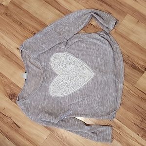 Womens light sweater